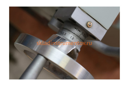 Токарно-фрезерный станок METALMASTER MML 250x550 M