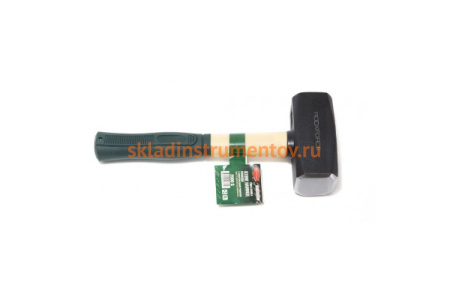 Кувалда с фибергласовой рукояткой 2000г L-285мм ROCKFORCE RF-616S2000