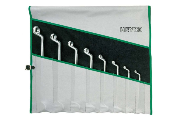 Набор накидных ключей HEYCO HE-00475744082