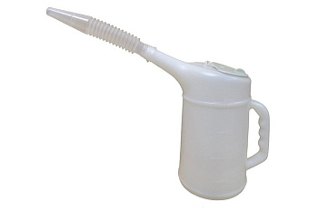 Мерная емкость с крышкой, 2 л МАСТАК 135-10002