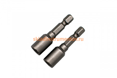 Бита с торцевой головкой (2 шт; 7х45 мм) КЕДР 150-002 208753