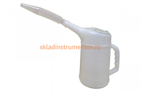 Мерная емкость с крышкой, 2 л МАСТАК 135-10002