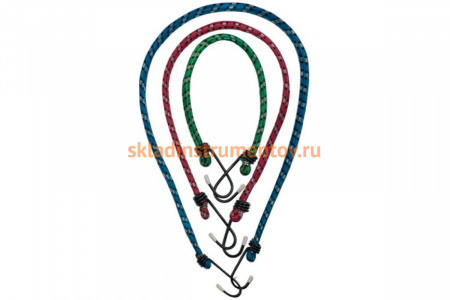 Набор крепежных резинок больших 6 шт Archimedes 90023