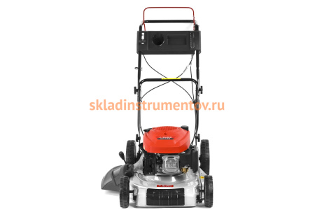 Бензиновая самоходная газонокосилка Зубр МАСТЕР ГКБ-510СТ