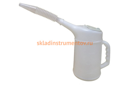 Мерная емкость с крышкой, 2 л МАСТАК 135-10002