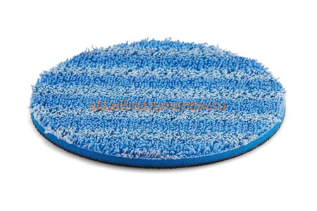 Полировальный диск на основе микрофибры 160х10 мм FLEX 434434