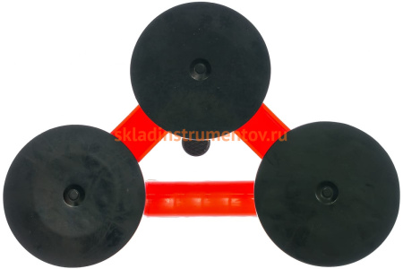 Тройной стеклодомкрат SANTOOL 032533