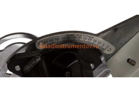 Приспособление для обрезки седловин круглых труб Blacksmith TN2-50