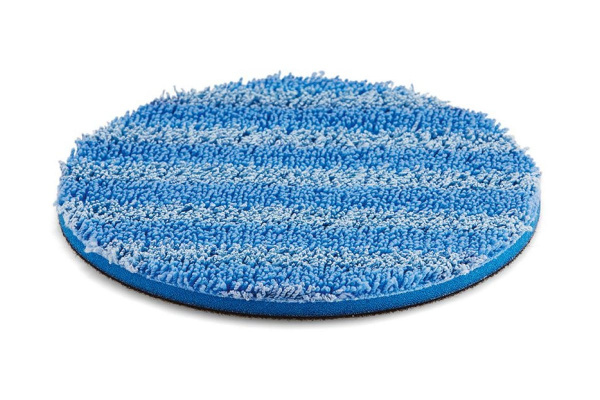 Полировальный диск на основе микрофибры 160х10 мм FLEX 434434