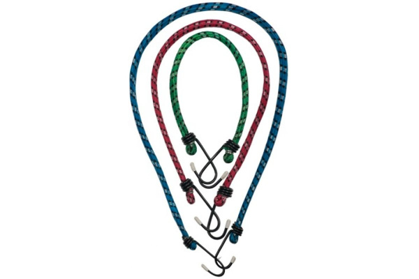 Набор крепежных резинок больших 6 шт Archimedes 90023