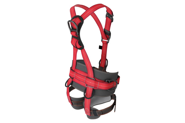 Страховочная привязь SAFE-TEC Промальп STp1