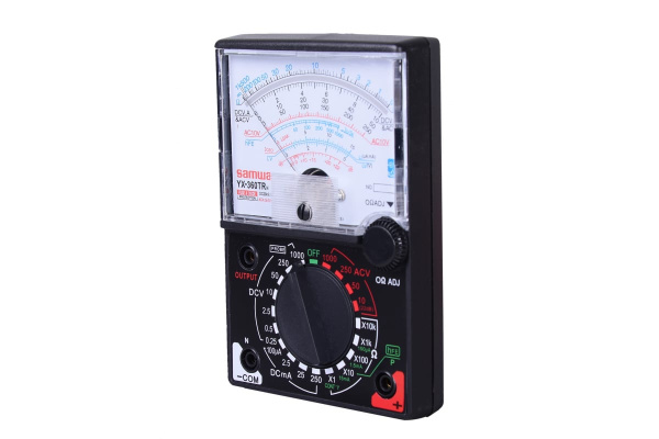 Мультиметр Ресанта TEK YX-360 TRn 61/10/220