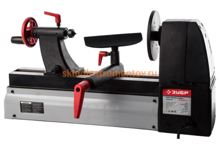 Токарный станок ЗУБР ЗСТД-350-330