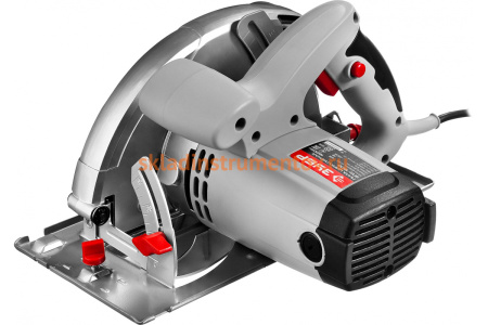 Пила циркулярная ЗУБР 1600 Вт ЗПД-1600