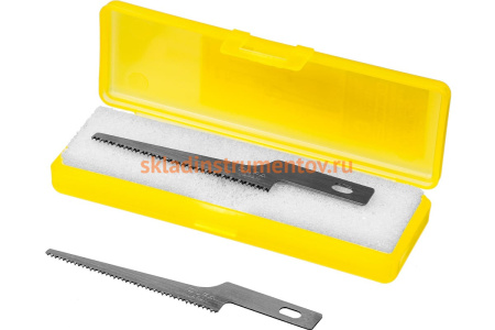 Пильные лезвия OLFA для ножа 6 мм OL-KB4-NS/3