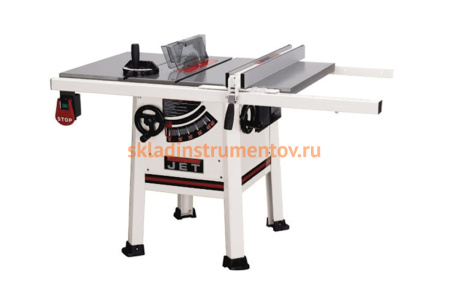Циркулярная пила JET JPS-10TS 708491-3RUK