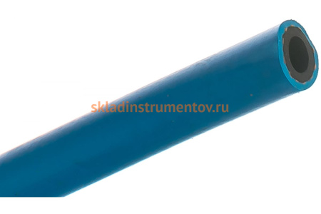 Рукав кислородный синий (40 м; III кл; 6.3 мм) Zitrek 079-0721