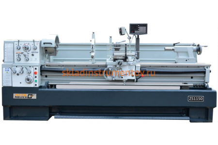 Токарно-винторезный станок MetalMaster Z51150 17046