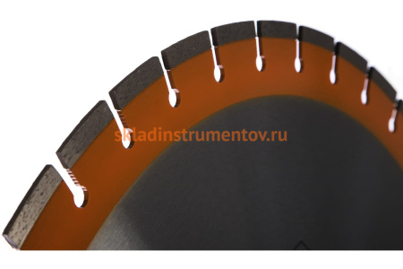 Круг алмазный сегментный 1A1RSS Универсал Master Line (600х90/50 мм) DIAM 000492