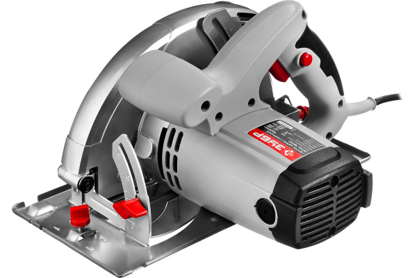 Пила циркулярная ЗУБР 1600 Вт ЗПД-1600