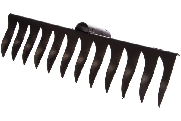 Грабли без черенка с 12 витыми зубьями, d30 СПЕЦ КПБ-ГРВИТ-12