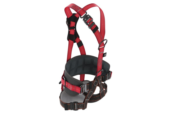 Страховочная привязь SAFE-TEC Промальп STp1