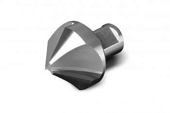 Зенковка Bohre 4х25х45-3-90 Weldon 19 КБ010090