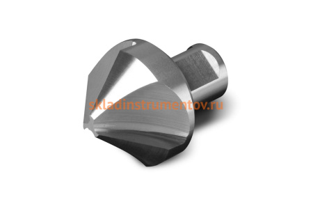 Зенковка Bohre 4х25х45-3-90 Weldon 19 КБ010090