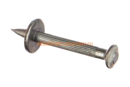 Гвоздевой дюбель ЗУБР 40 x 3.7 мм 15 шт. 3063-37-40