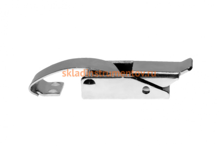 Накидная защелка со скобой KIPP K0043.1430701.9143111