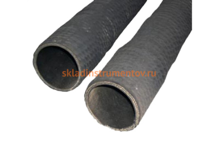 Рукав резинотканевый напорный с текстильным каркасом тип ВГ (18 мм; 1 м) Спец ОГН-РУК-18