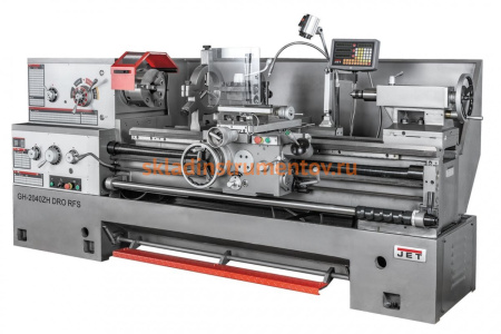 Токарно-винторезный станок Jet GH-2040 ZH DRO RFS 50000830T