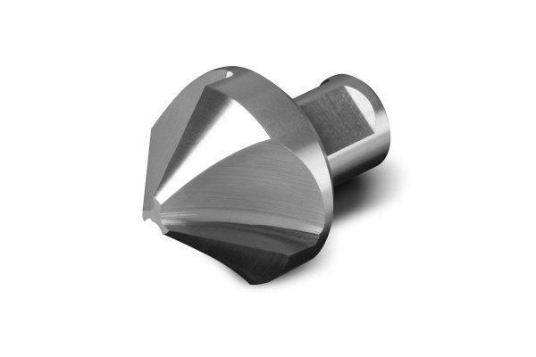 Зенковка Bohre 4х25х45-3-90 Weldon 19 КБ010090