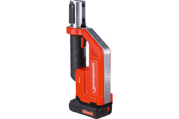 Аккумуляторный электрогидравлический пресс ROTHENBERGER ROMA*X ComTT Basic Set 1000002115