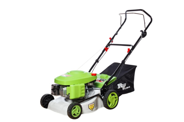 Бензиновая газонокосилка REDVERG RD-GLM411G 6614968