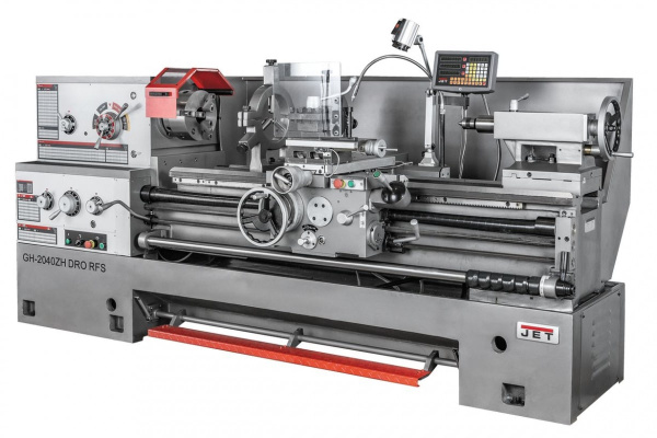Токарно-винторезный станок Jet GH-2040 ZH DRO RFS 50000830T