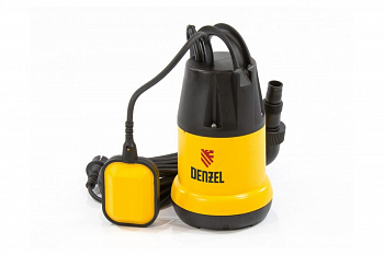 Дренажный насос Denzel DP250 97221