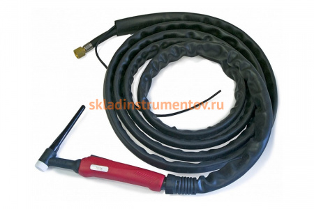 Горелка TIG 26 (4 м; 180A; 2 pin) Aurora 13405