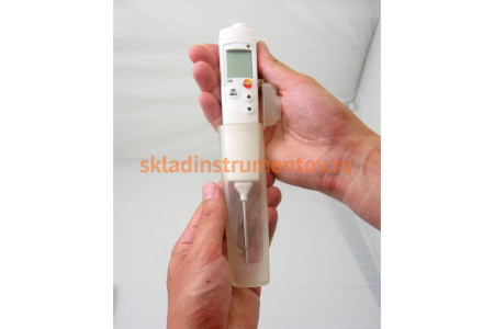 Компактный пищевой термометр Testo 106 0563 1063