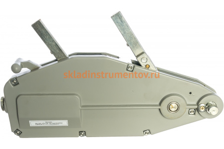 Тяговая лебедка JET JG-75A 0.75 т 286575