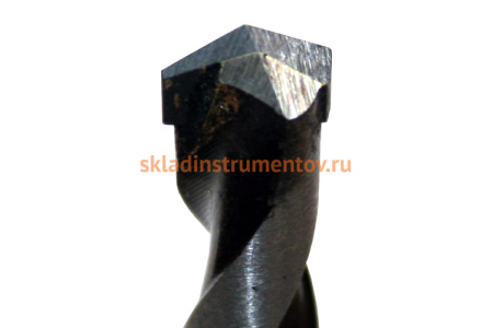 Сверло универсальное твердосплавное (8х110 мм) ПРАКТИКА 775-464