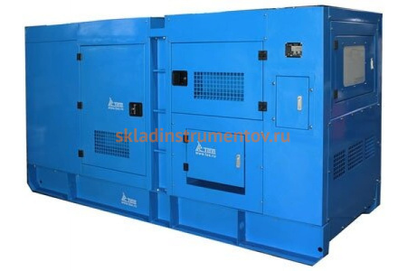 Дизельный генератор в шумозащитном кожухе ТСС АД-75С-Т400-1РКМ19 003833