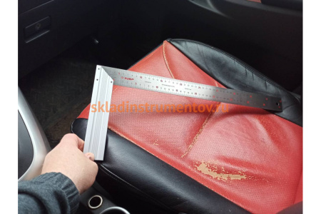 Столярный угольник 500 мм ЗУБР ЭКСПЕРТ 34394-50