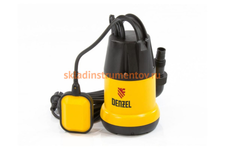 Дренажный насос Denzel DP250 97221