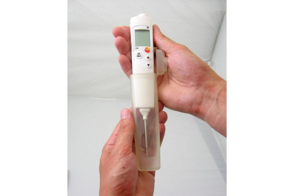 Компактный пищевой термометр Testo 106 0563 1063