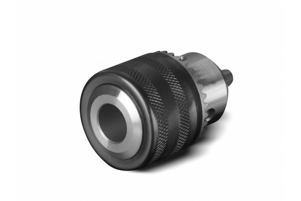 Патрон сверлильный Bohre трехкулачковый с ключом 3-16 мм конус B16 КБ000312