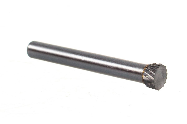 Твердосплавная борфреза тип N (8х7 мм; хв-к 6 мм) MESSER N0807M06