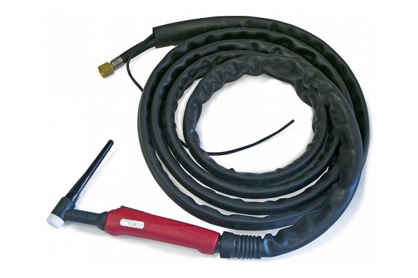 Горелка TIG 26 (4 м; 180A; 2 pin) Aurora 13405