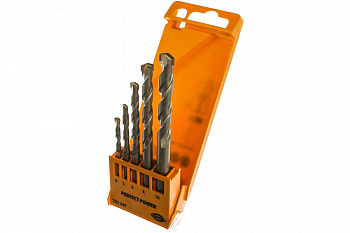 Набор сверл по бетону X-Pro PerfectPower Silver Perc (5 шт; 4-10 мм) HAWERA F00Y202349