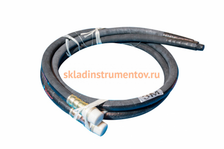 Вал силовой гибкий (3 м) к наконечнику 51, 76 мм Vektor 1004